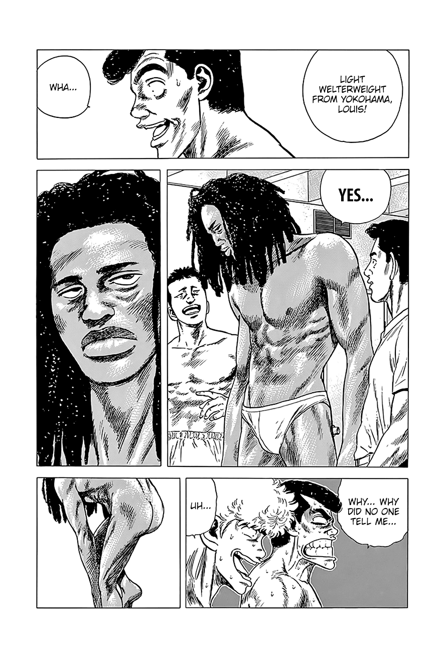 Read Rokudenashi Blues Manga Online
