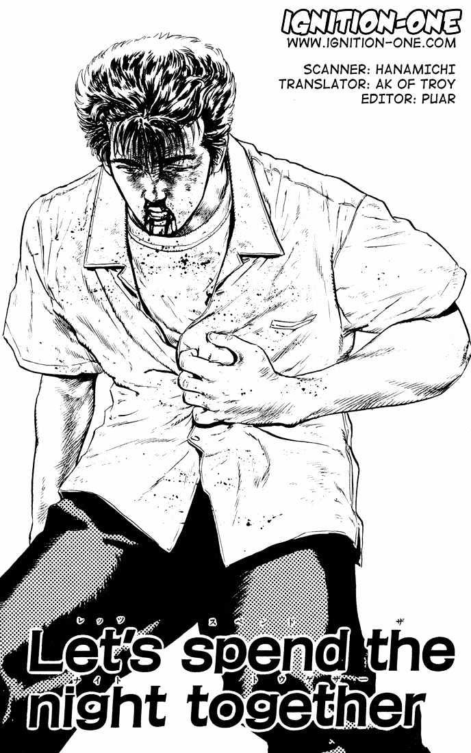 Read Rokudenashi Blues Manga Online