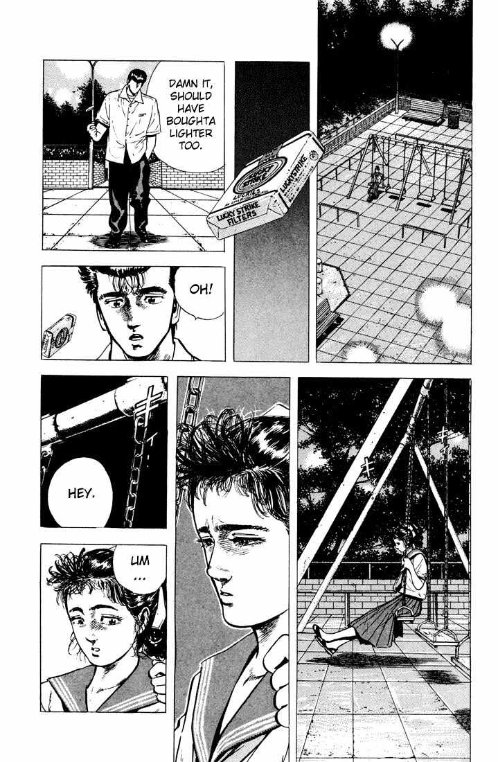 Read Rokudenashi Blues Manga Online