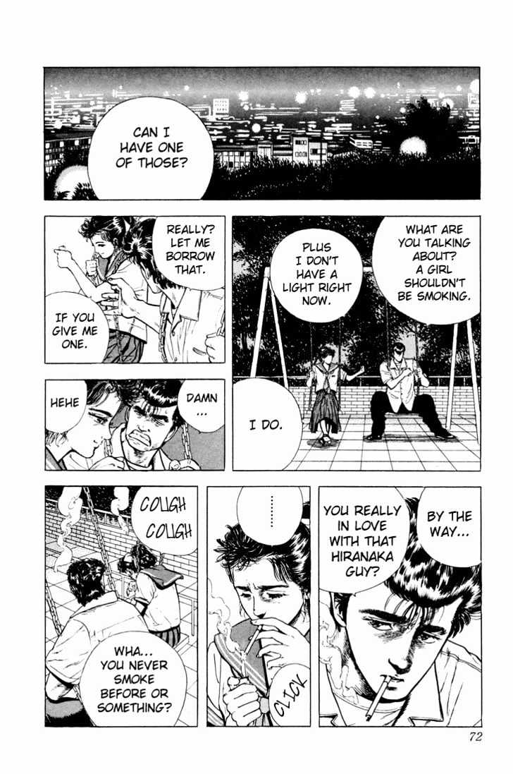Read Rokudenashi Blues Manga Online
