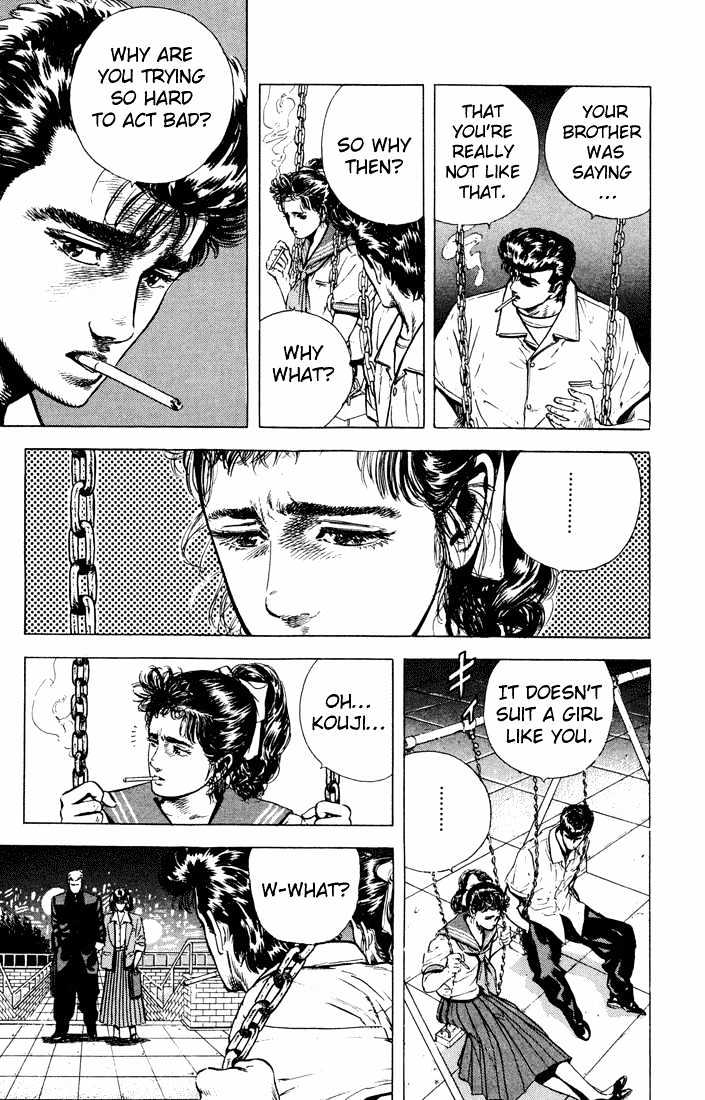 Read Rokudenashi Blues Manga Online