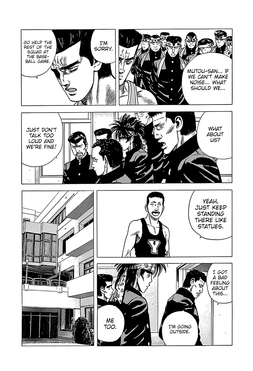 Read Rokudenashi Blues Manga Online
