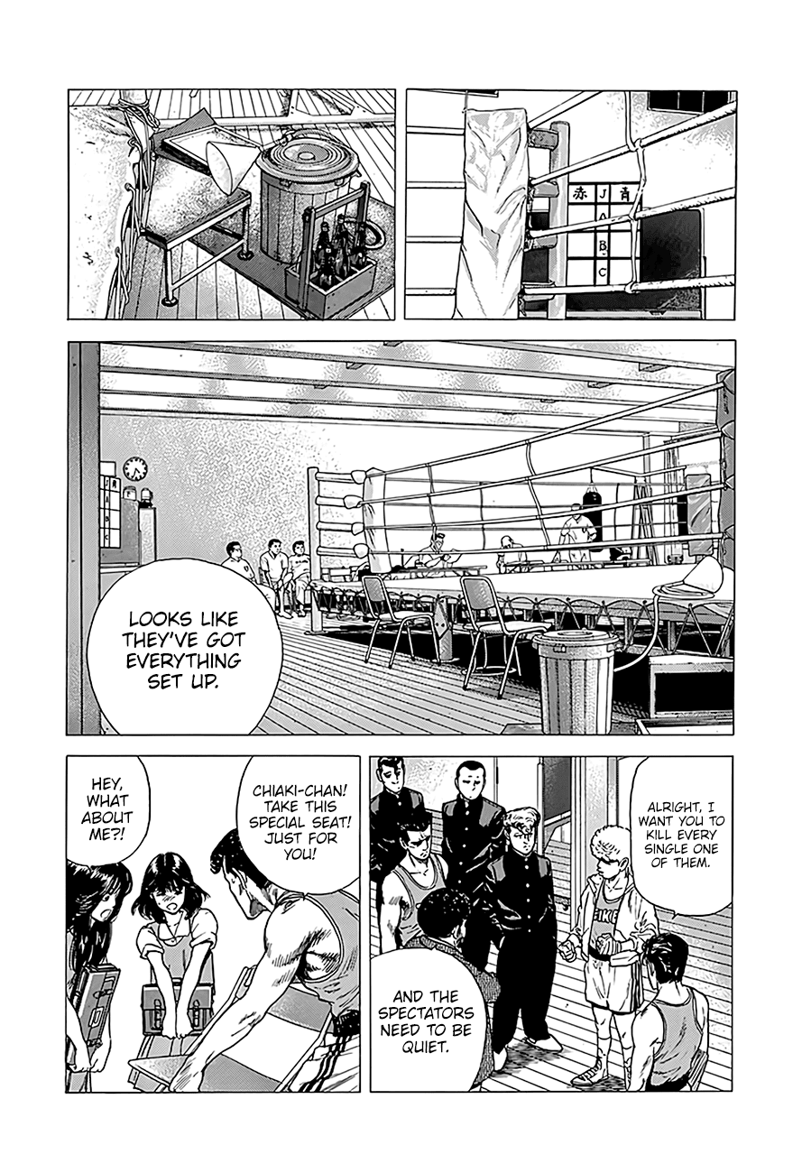 Read Rokudenashi Blues Manga Online