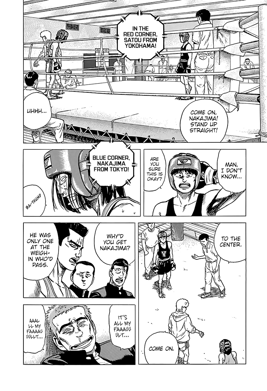 Read Rokudenashi Blues Manga Online