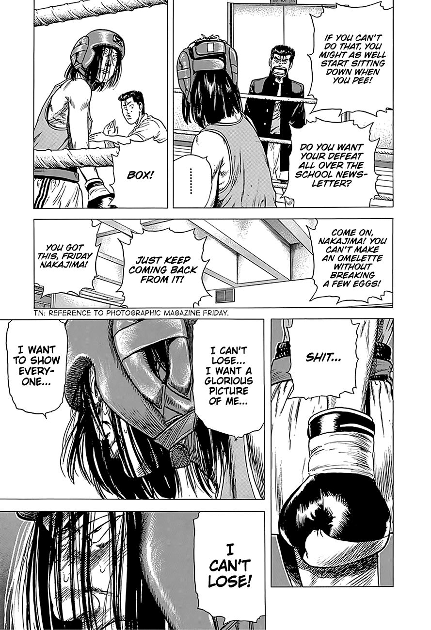 Read Rokudenashi Blues Manga Online