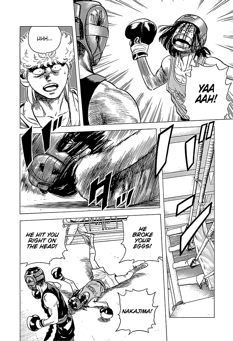 Read Rokudenashi Blues Manga Online