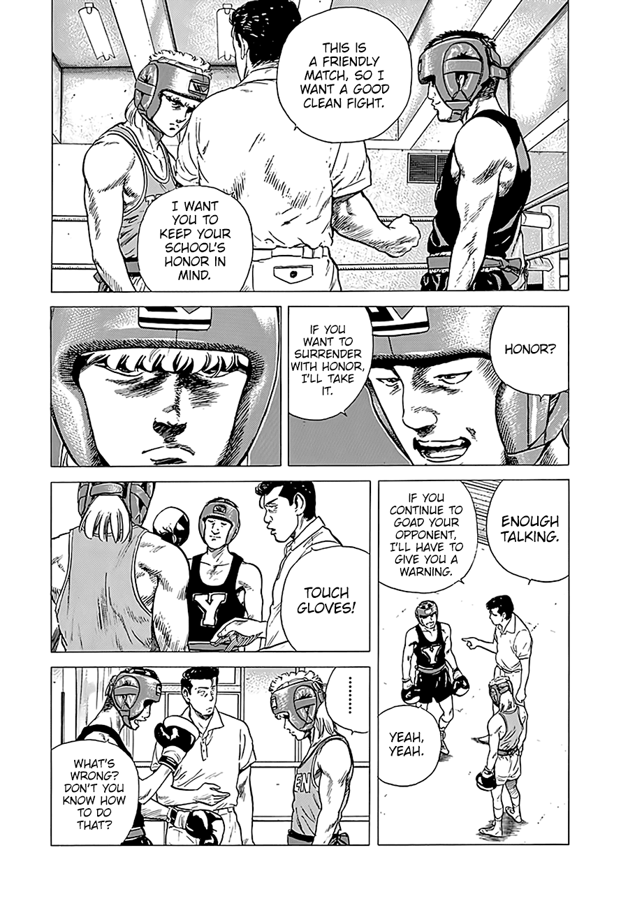 Read Rokudenashi Blues Manga Online