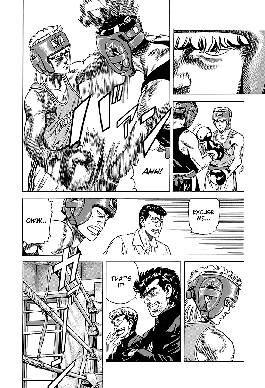 Read Rokudenashi Blues Manga Online