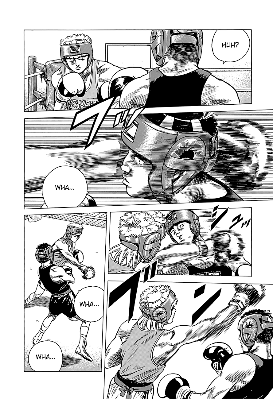 Read Rokudenashi Blues Manga Online