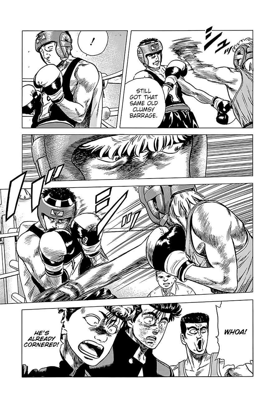 Read Rokudenashi Blues Manga Online
