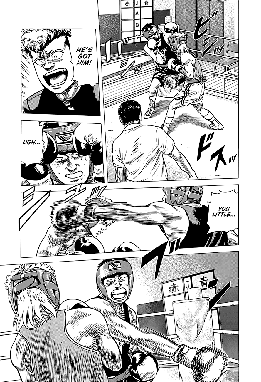 Read Rokudenashi Blues Manga Online
