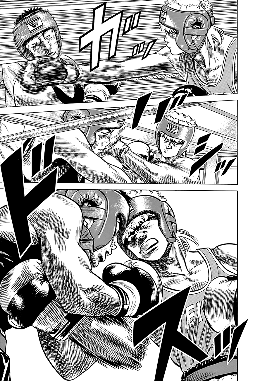 Read Rokudenashi Blues Manga Online