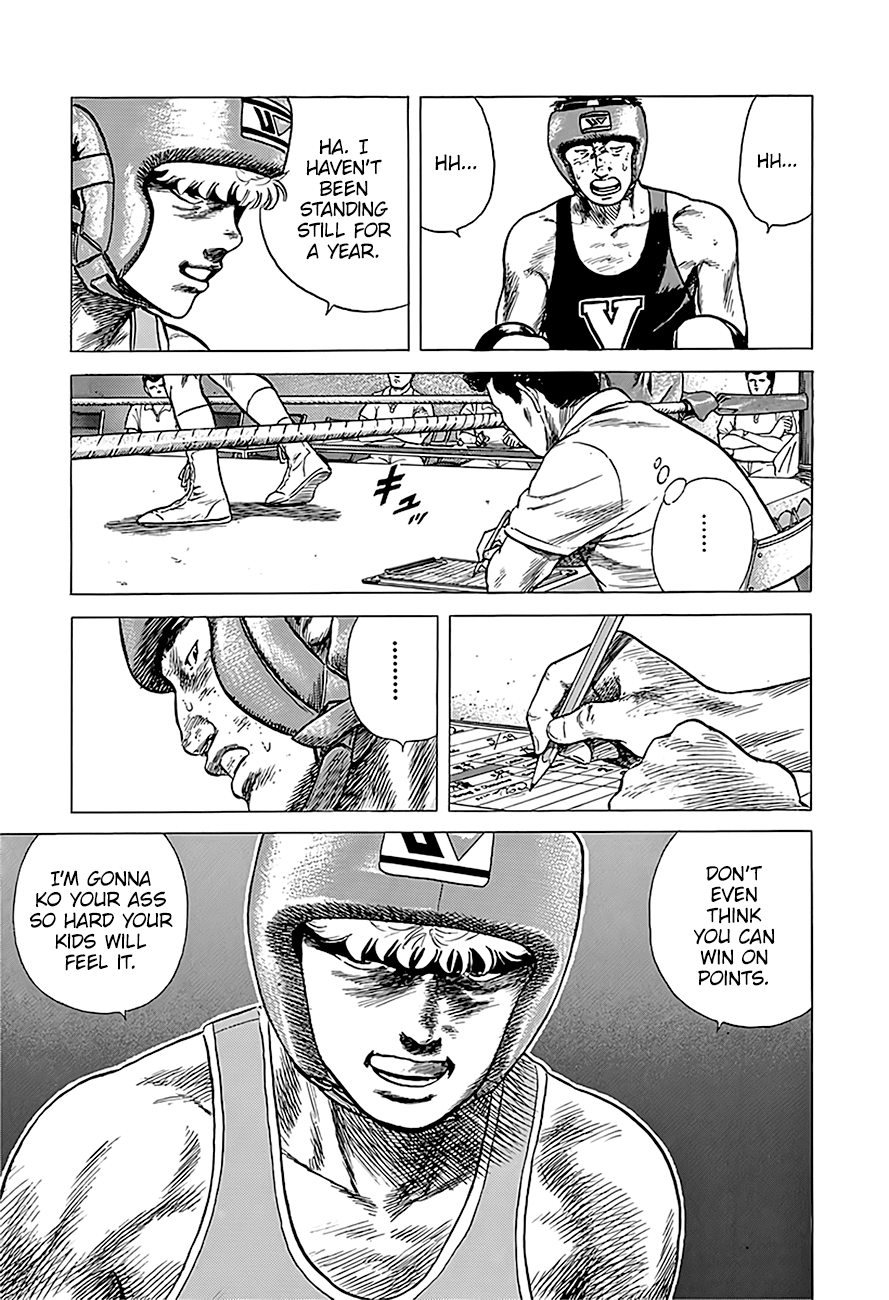 Read Rokudenashi Blues Manga Online