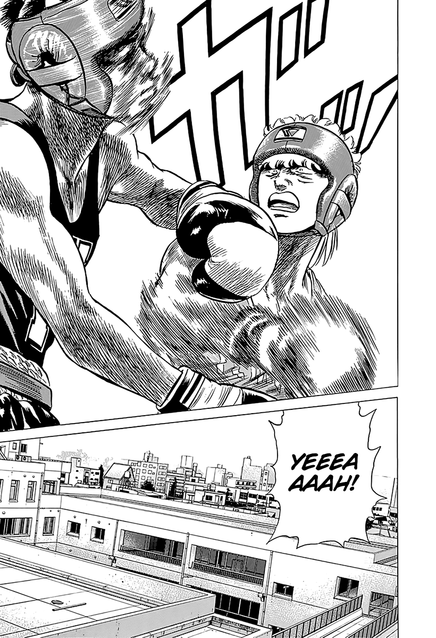 Read Rokudenashi Blues Manga Online