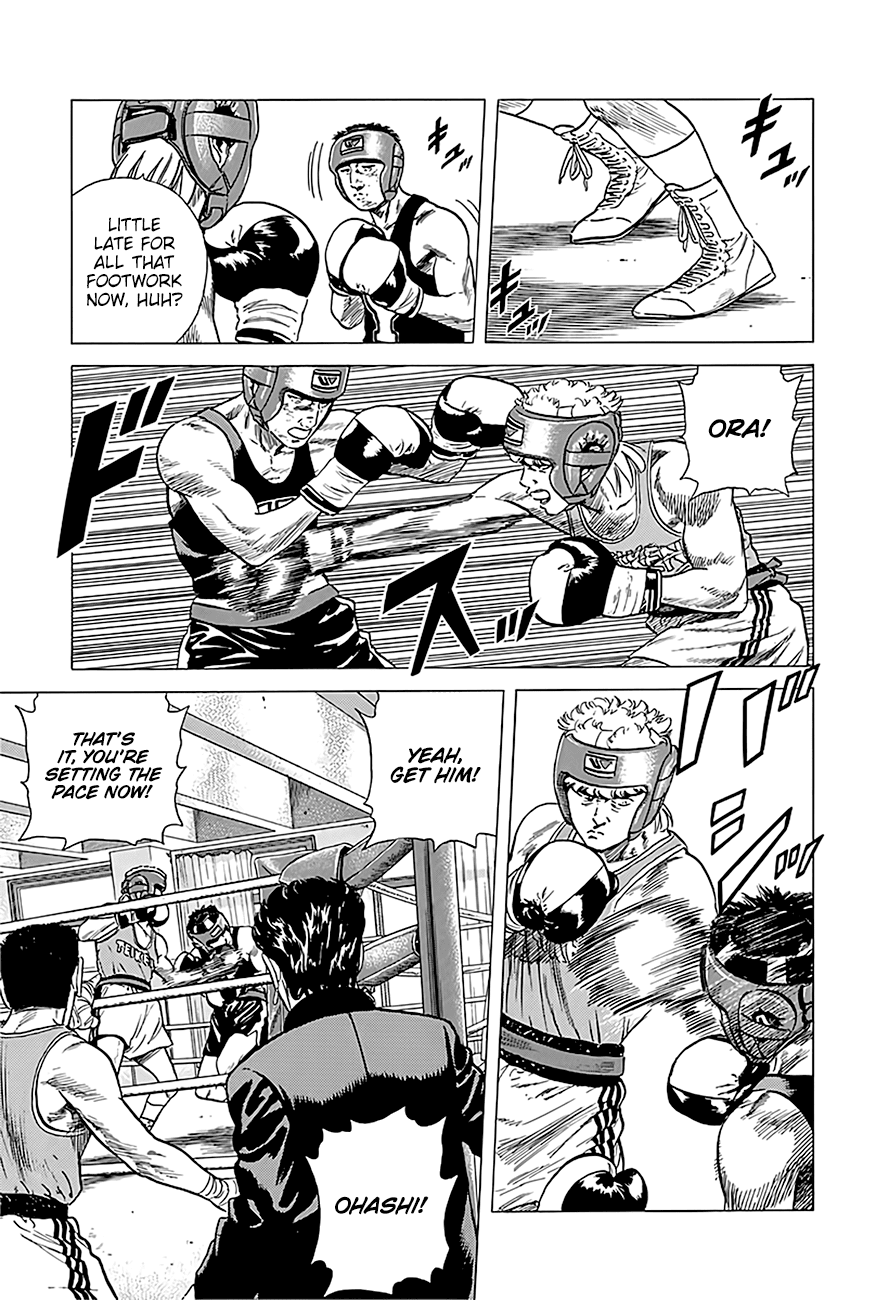 Read Rokudenashi Blues Manga Online