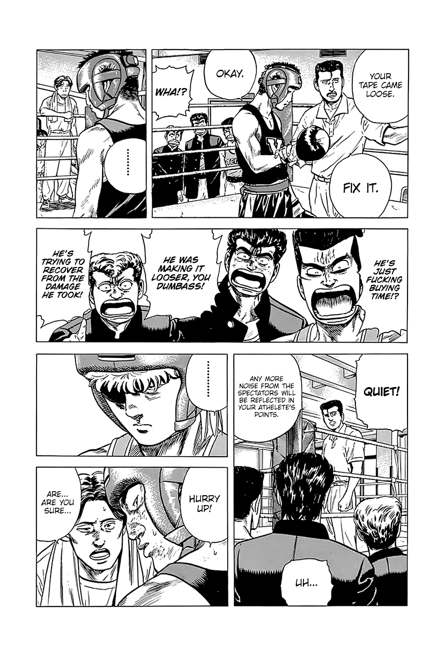 Read Rokudenashi Blues Manga Online