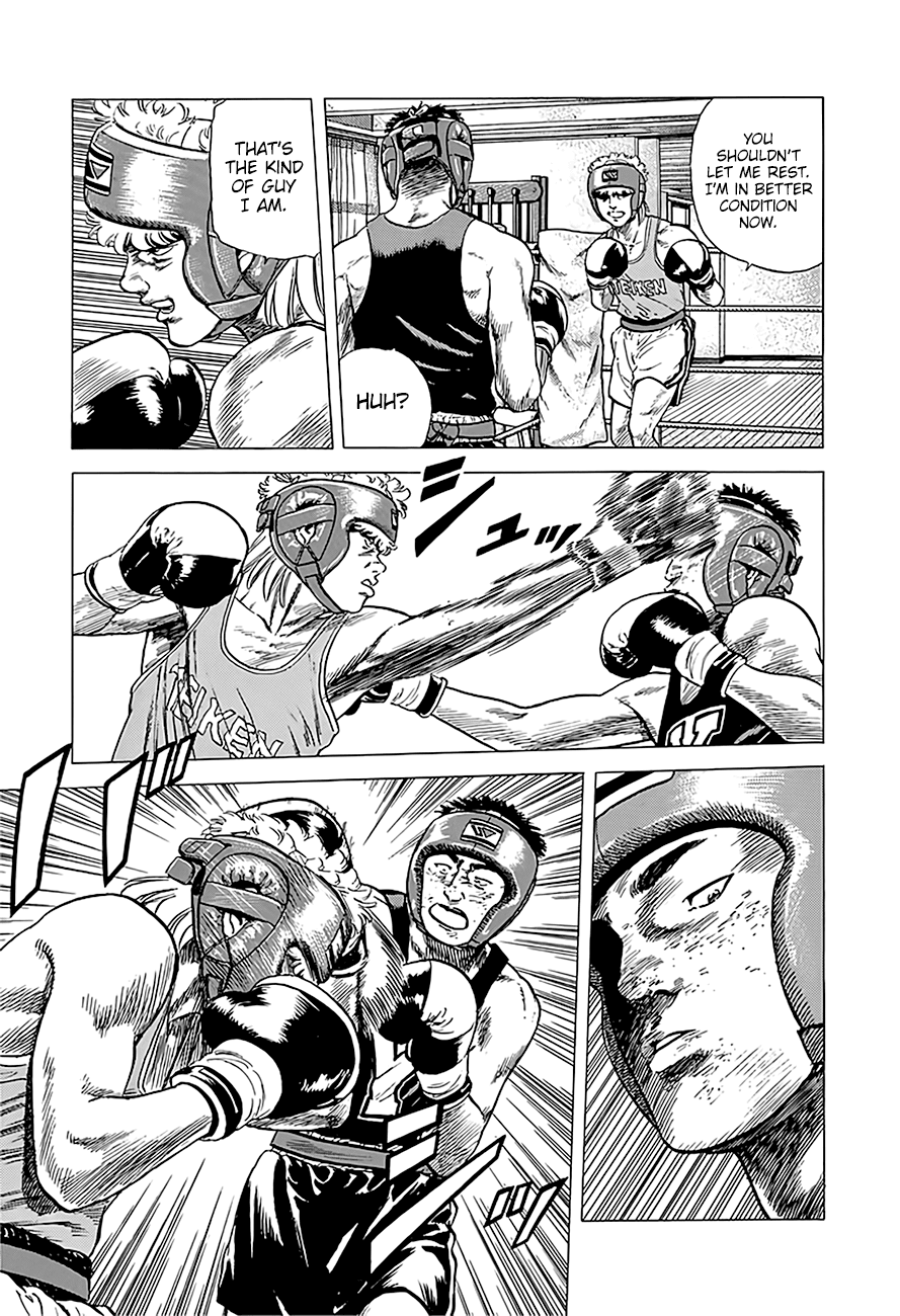 Read Rokudenashi Blues Manga Online