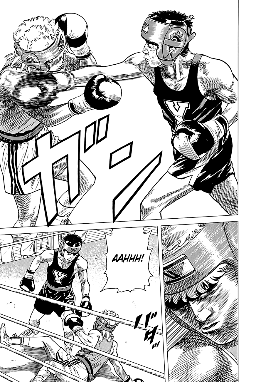 Read Rokudenashi Blues Manga Online