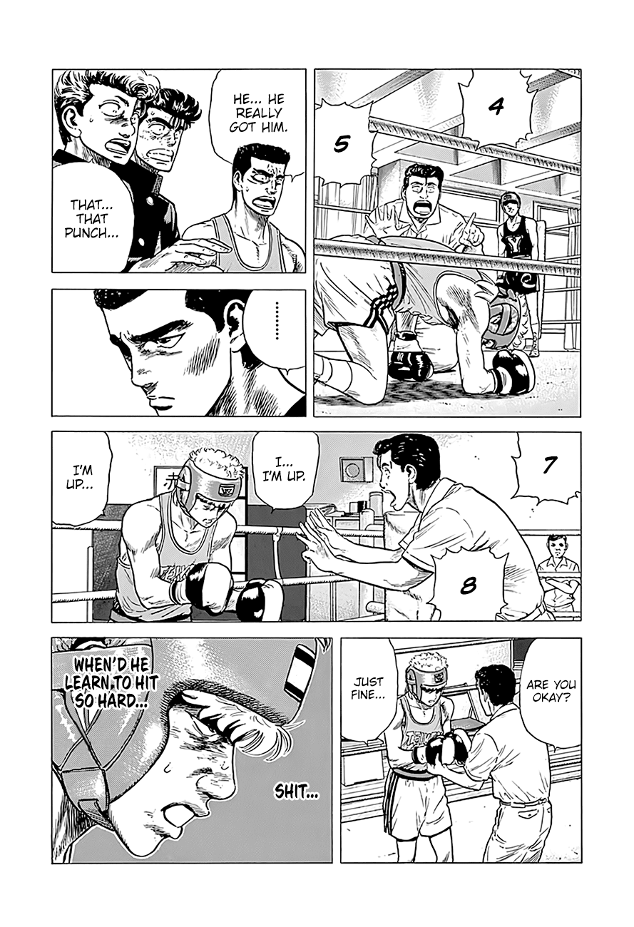 Read Rokudenashi Blues Manga Online