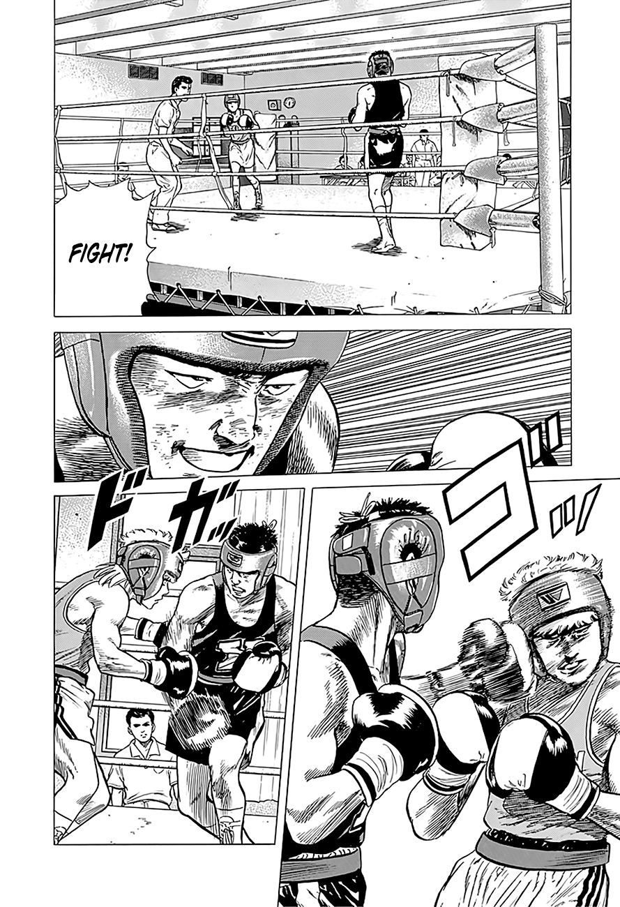 Read Rokudenashi Blues Manga Online