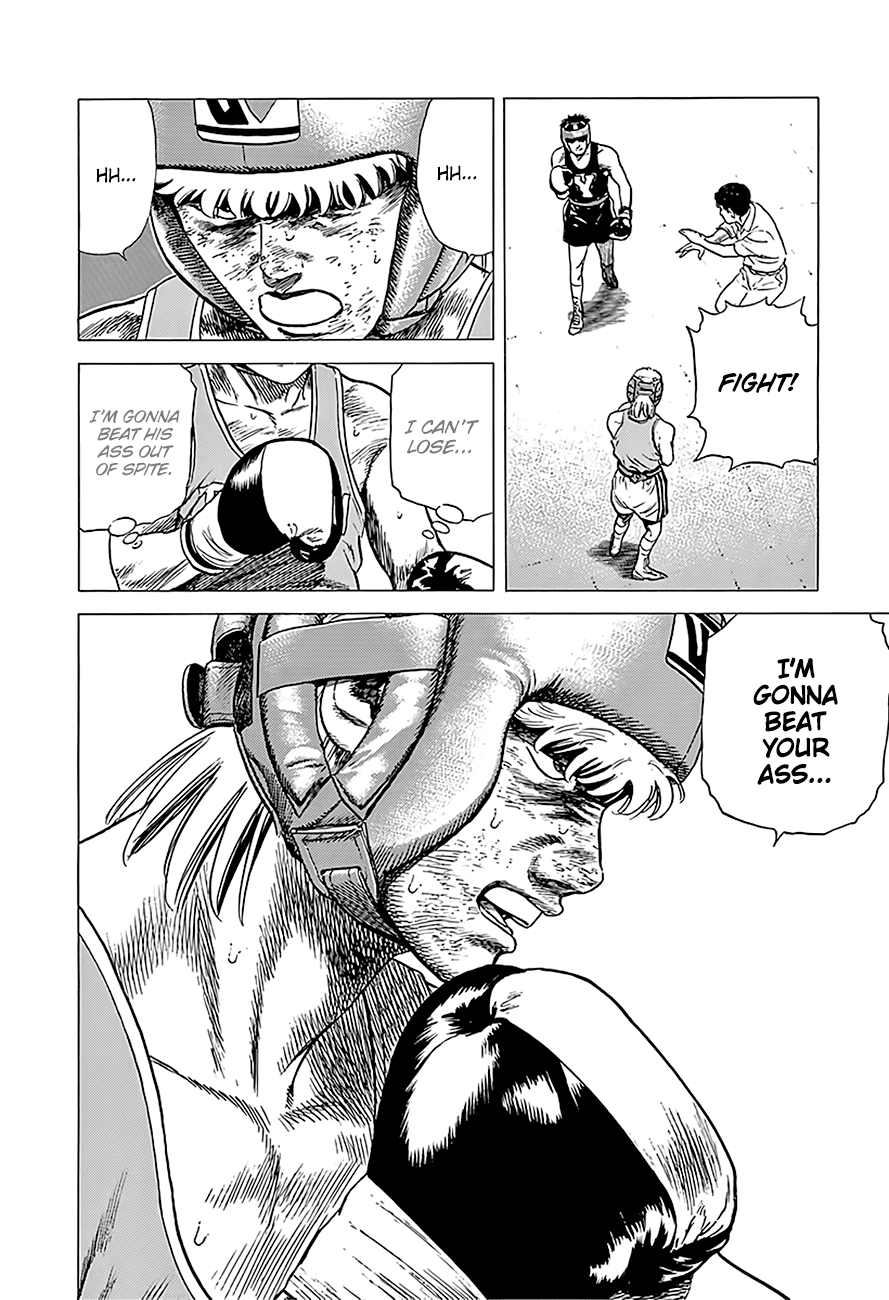 Read Rokudenashi Blues Manga Online