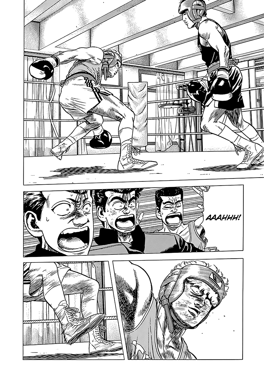 Read Rokudenashi Blues Manga Online