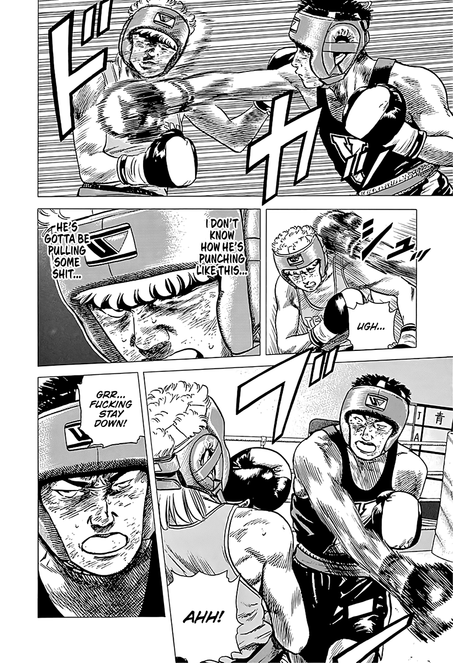 Read Rokudenashi Blues Manga Online