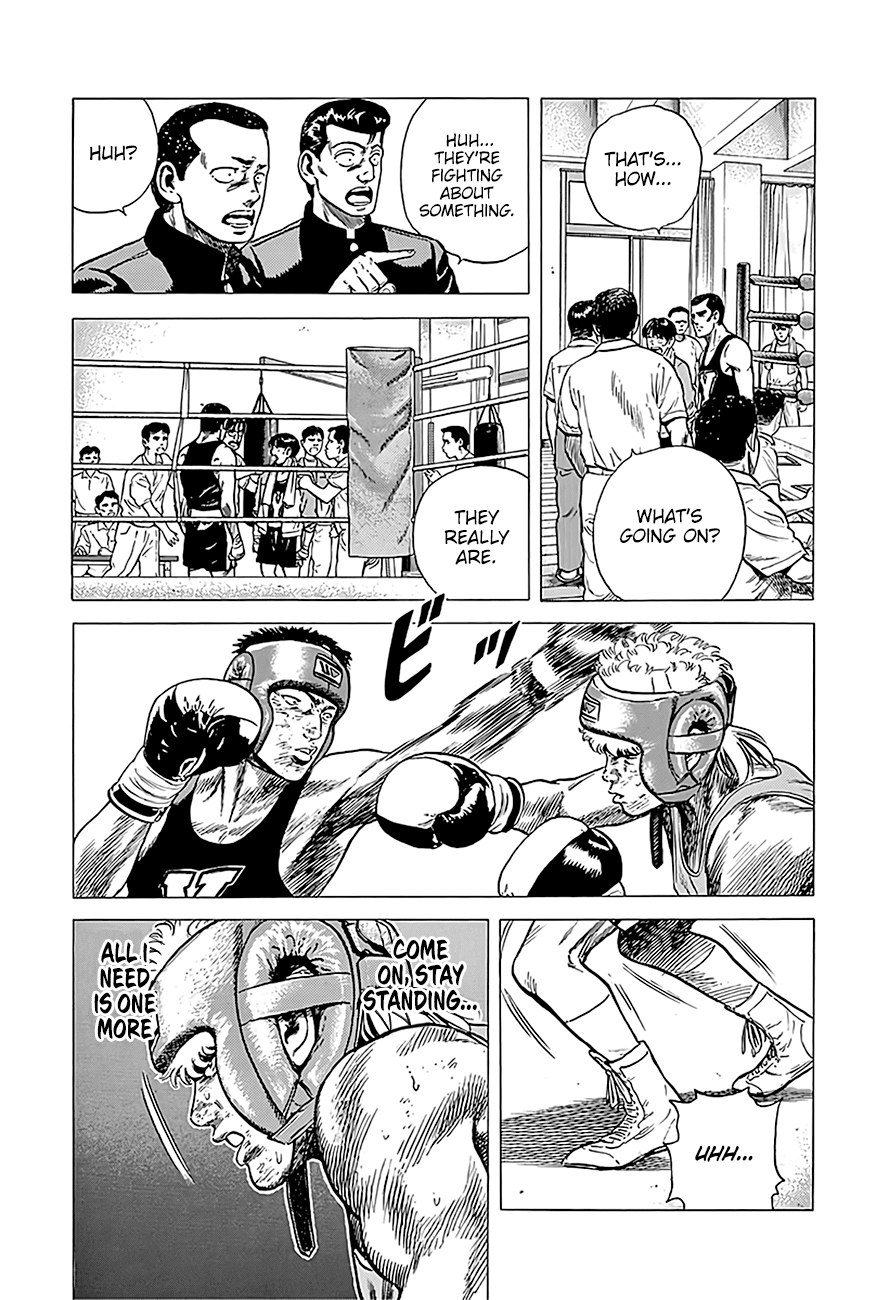 Read Rokudenashi Blues Manga Online