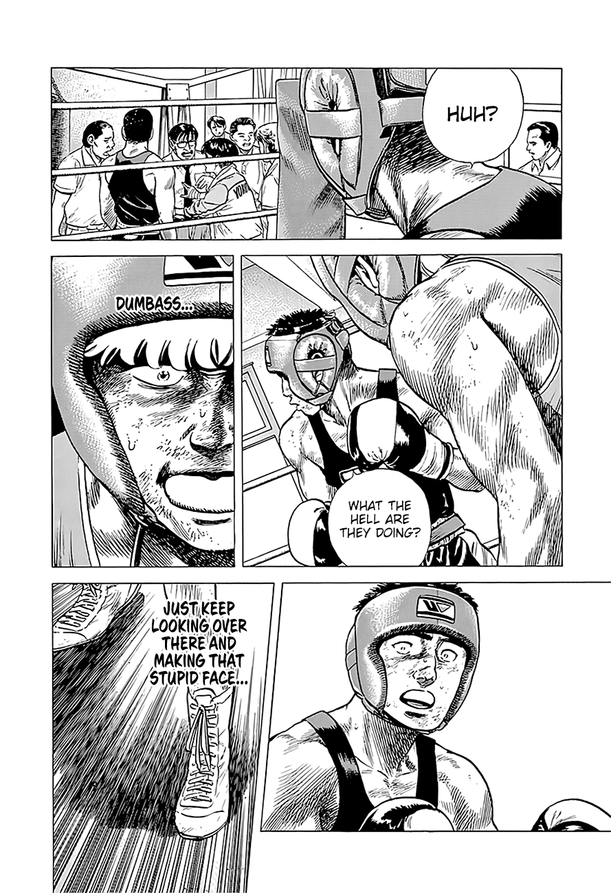 Read Rokudenashi Blues Manga Online