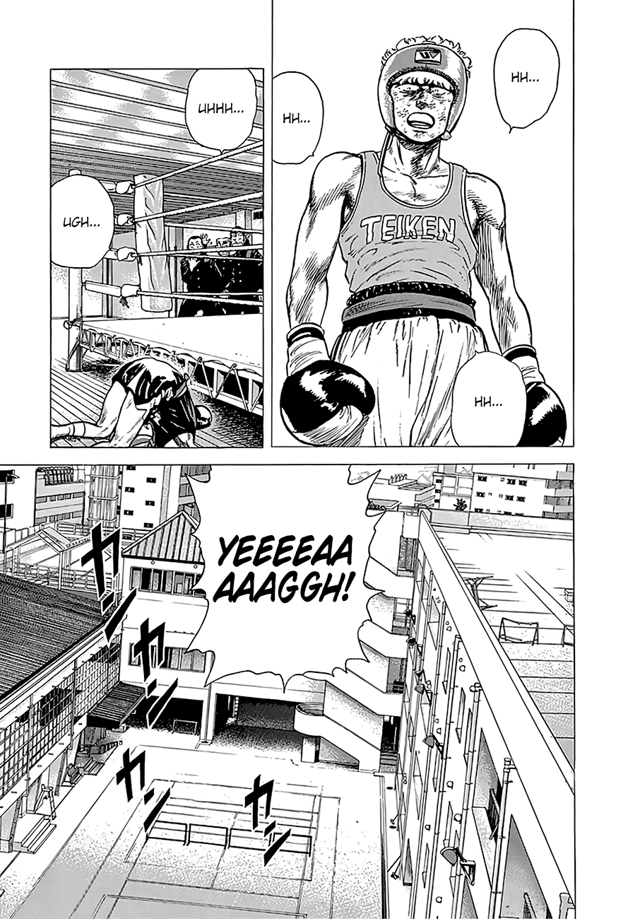 Read Rokudenashi Blues Manga Online