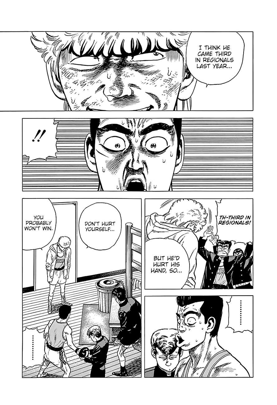 Read Rokudenashi Blues Manga Online