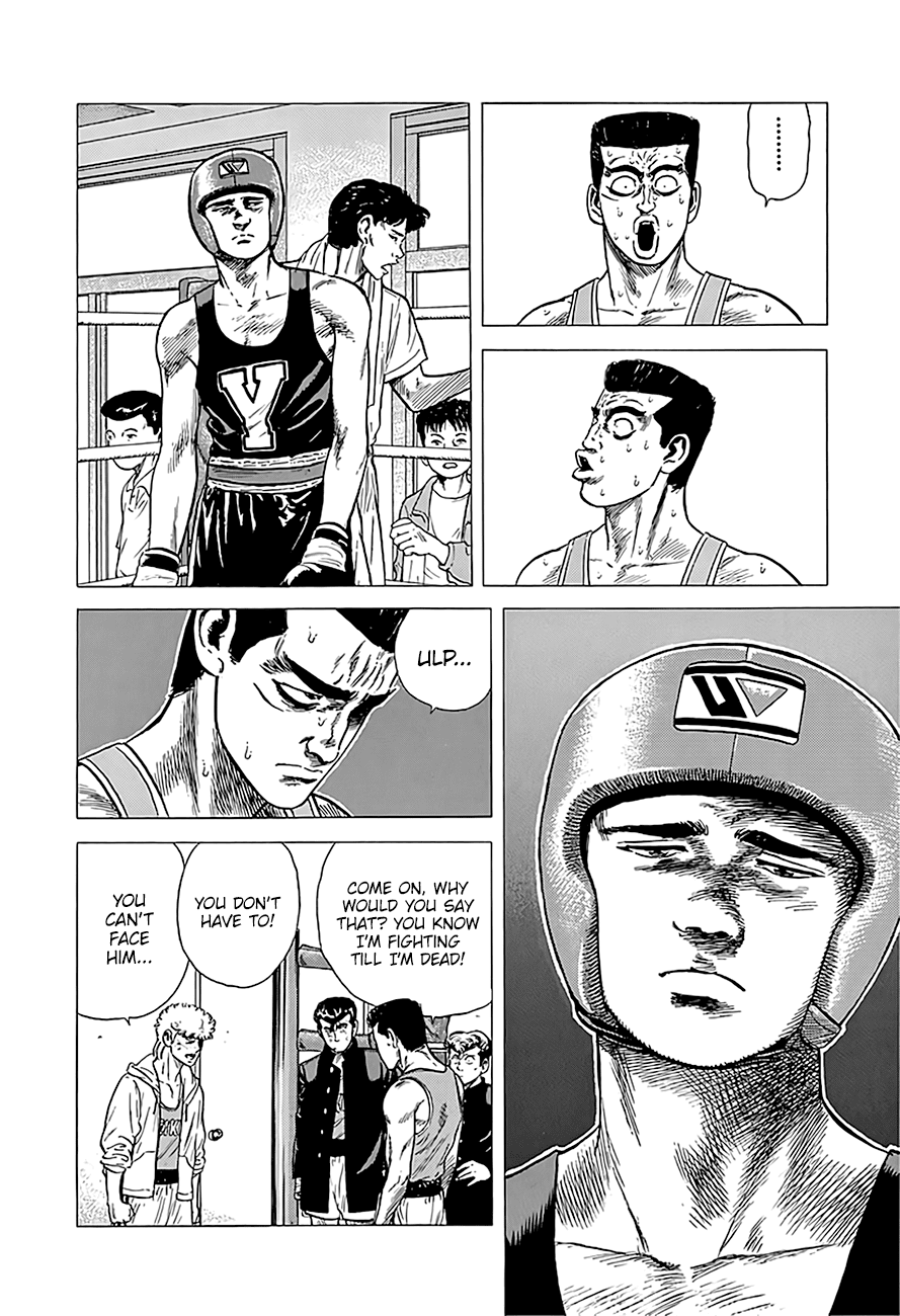 Read Rokudenashi Blues Manga Online