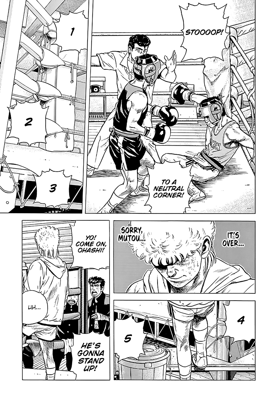 Read Rokudenashi Blues Manga Online