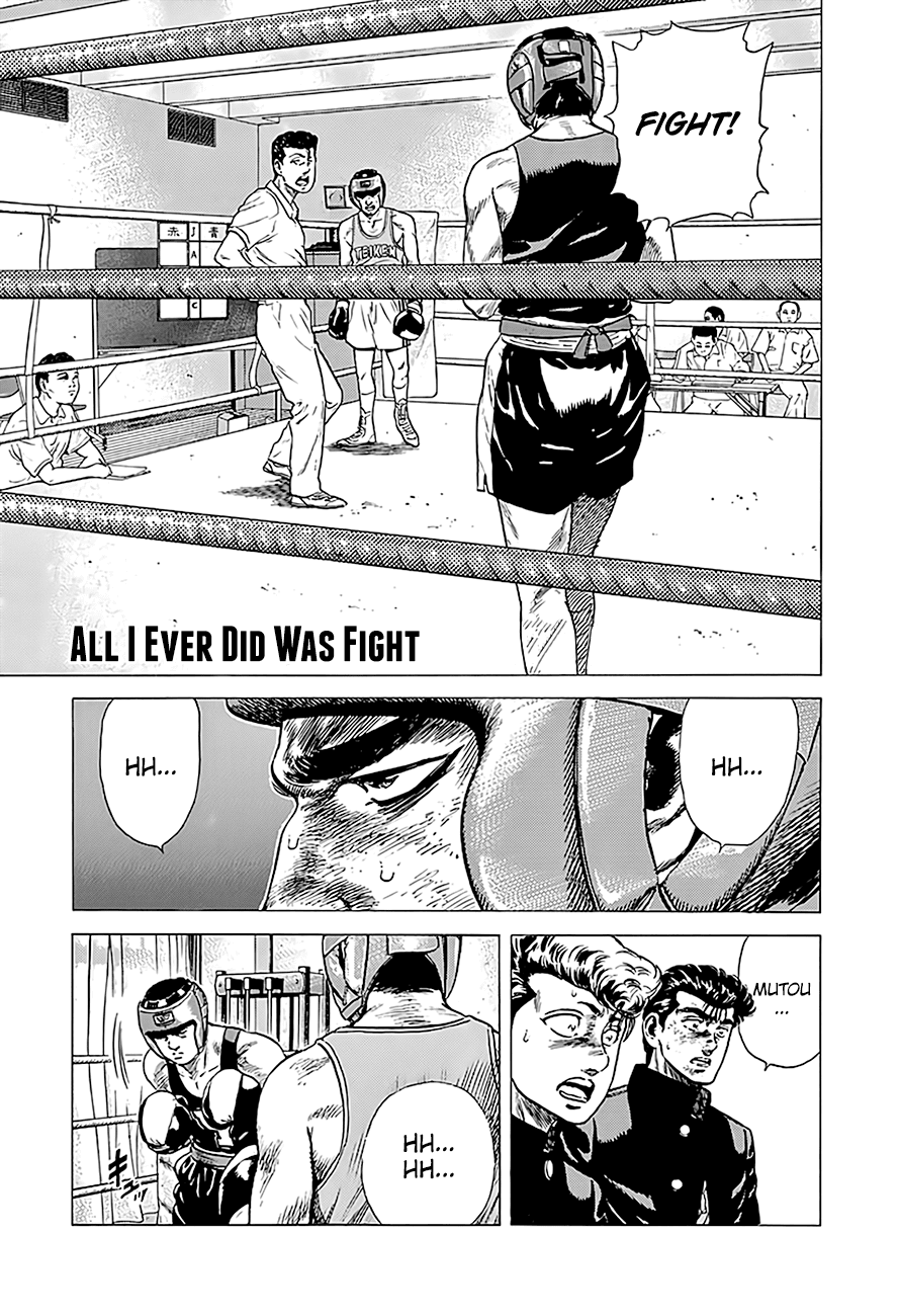 Read Rokudenashi Blues Manga Online