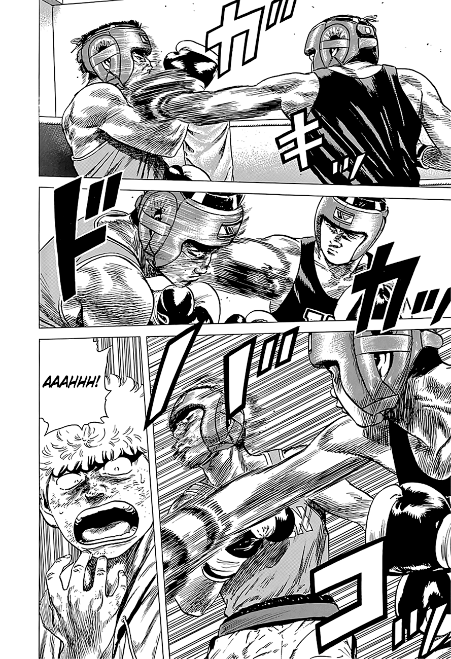 Read Rokudenashi Blues Manga Online