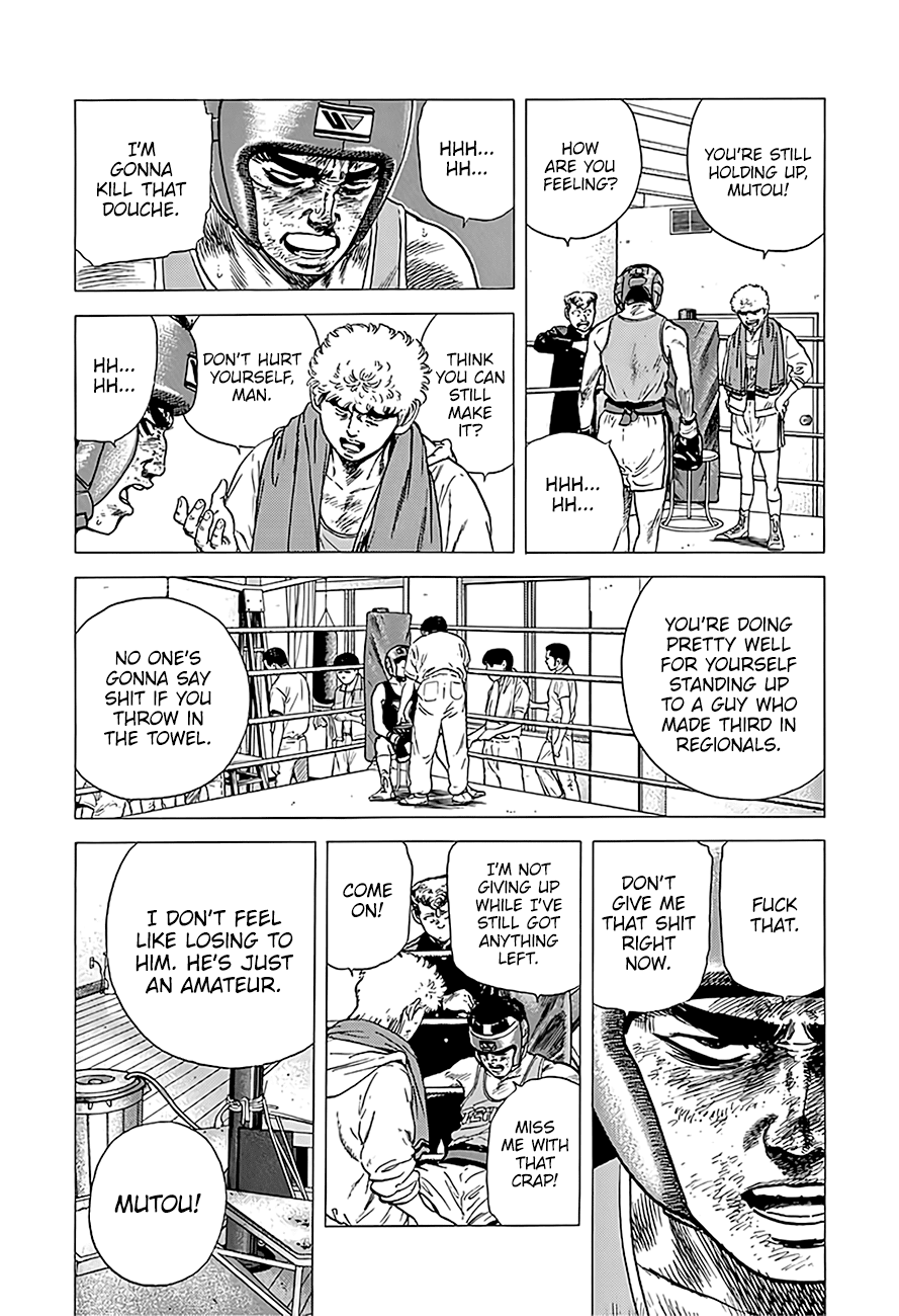 Read Rokudenashi Blues Manga Online