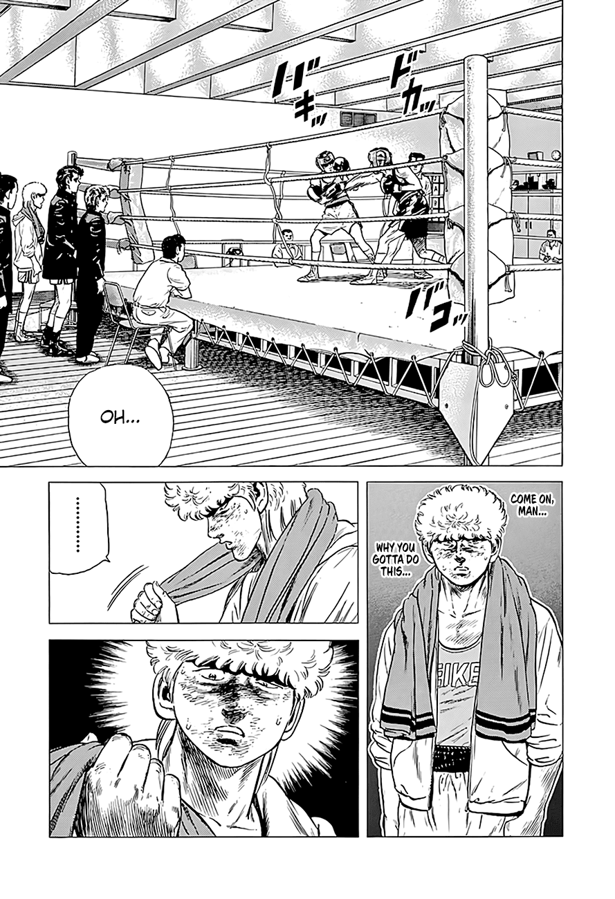 Read Rokudenashi Blues Manga Online