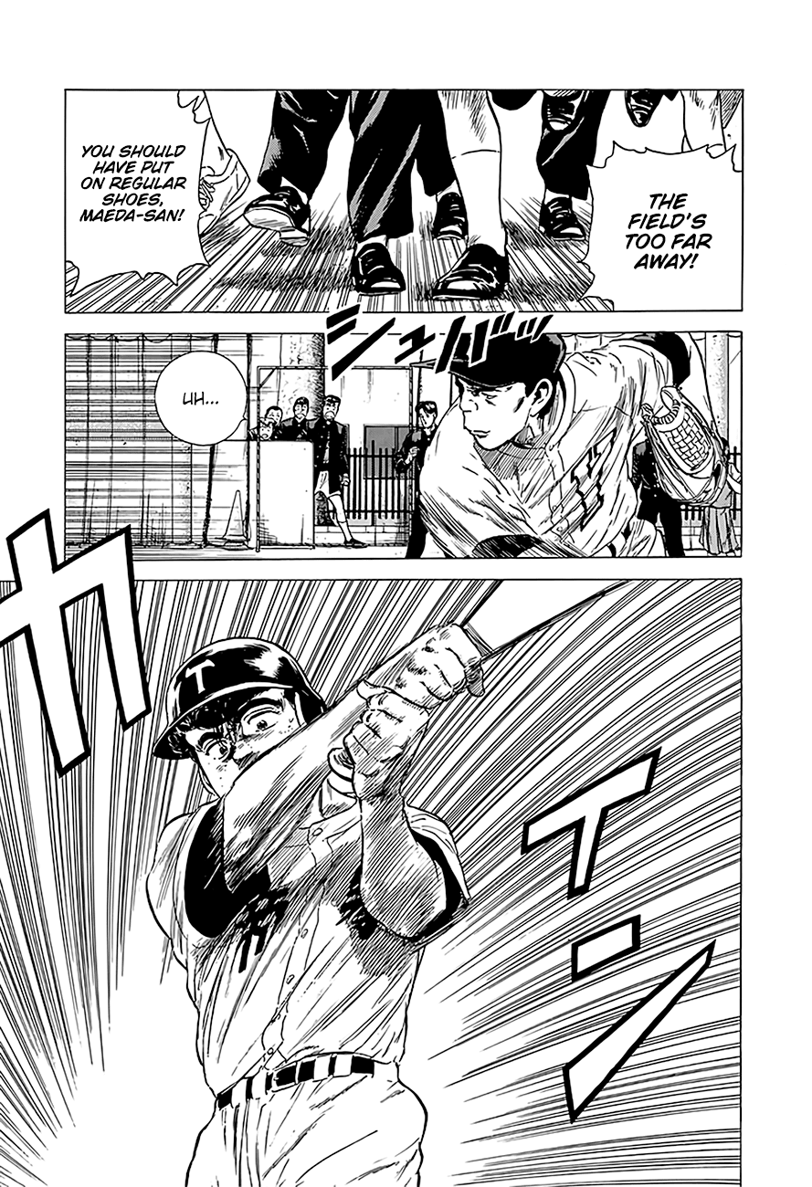 Read Rokudenashi Blues Manga Online