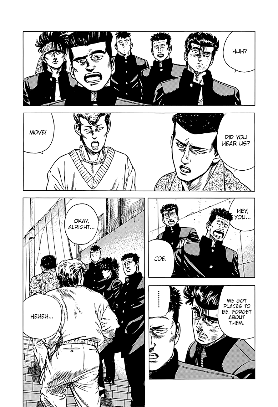 Read Rokudenashi Blues Manga Online