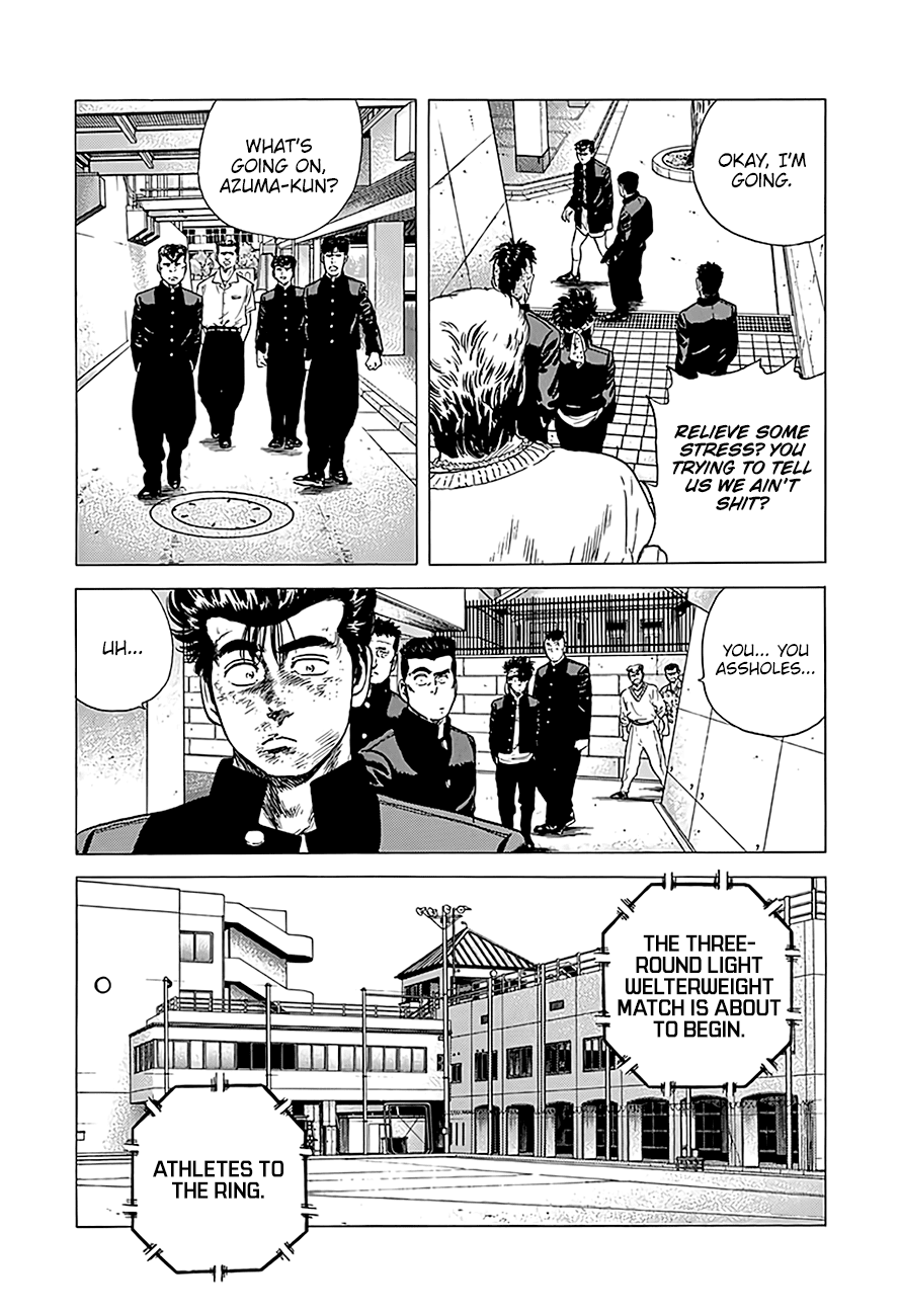Read Rokudenashi Blues Manga Online