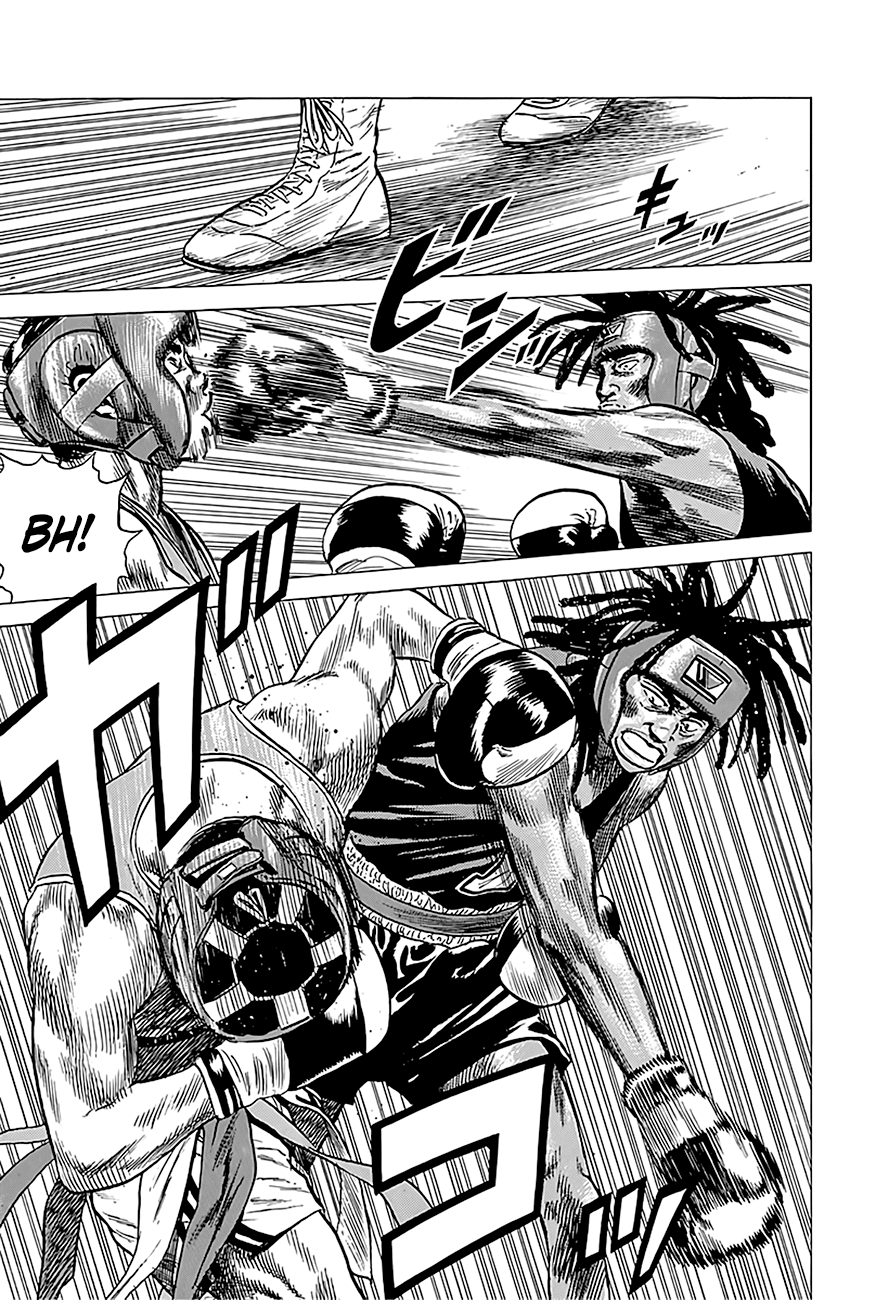 Read Rokudenashi Blues Manga Online
