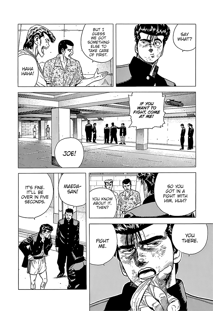 Read Rokudenashi Blues Manga Online