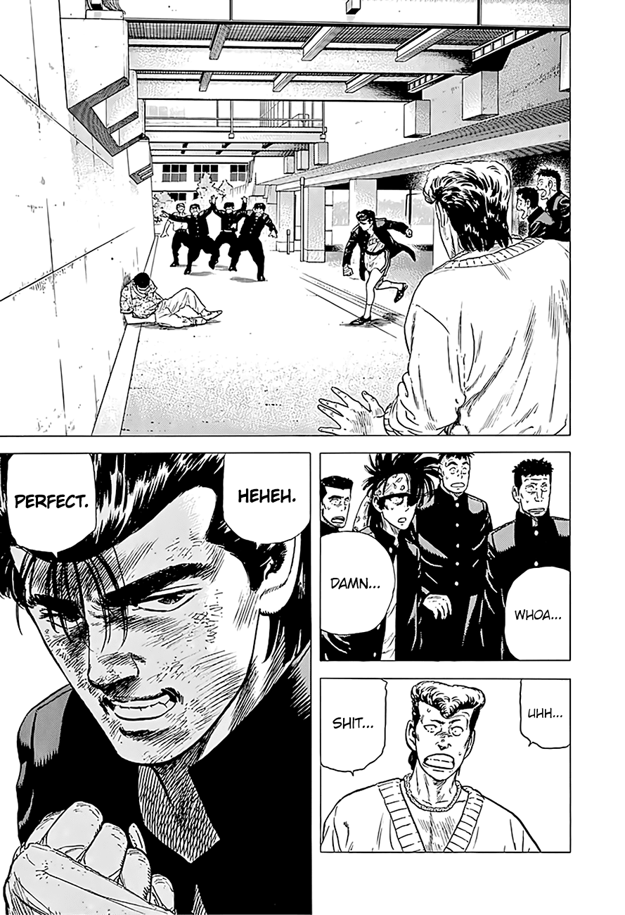 Read Rokudenashi Blues Manga Online