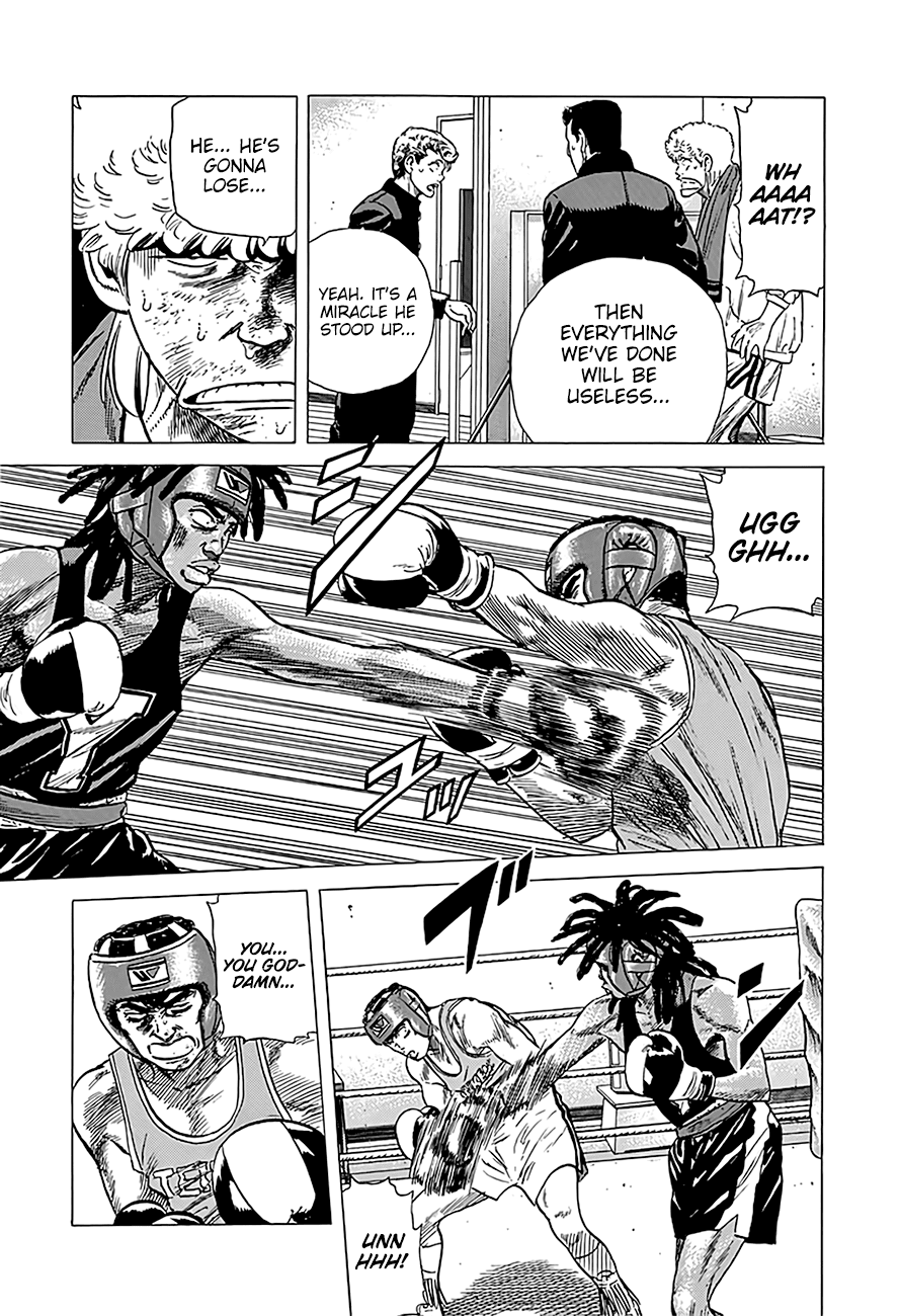 Read Rokudenashi Blues Manga Online