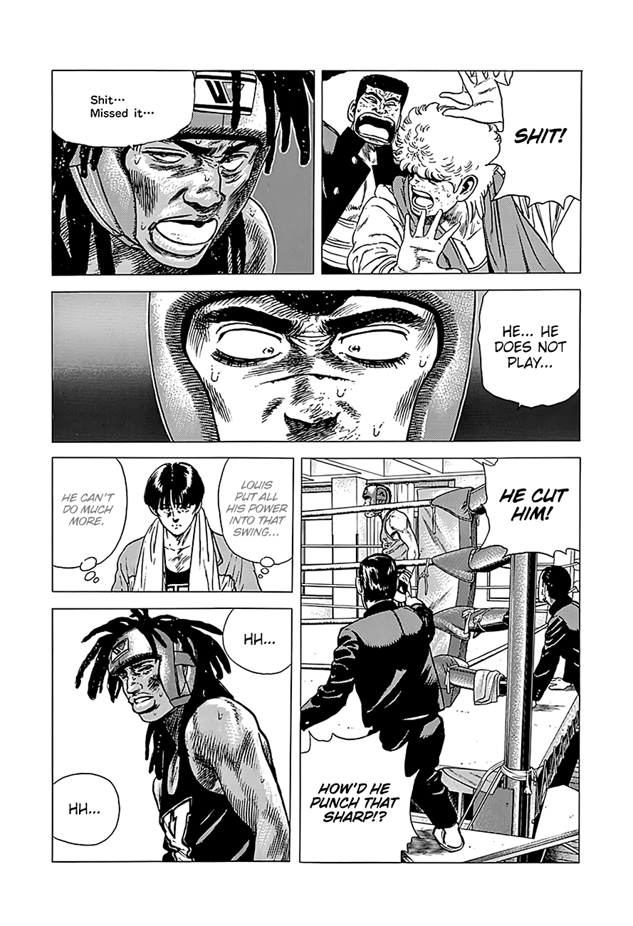Read Rokudenashi Blues Manga Online