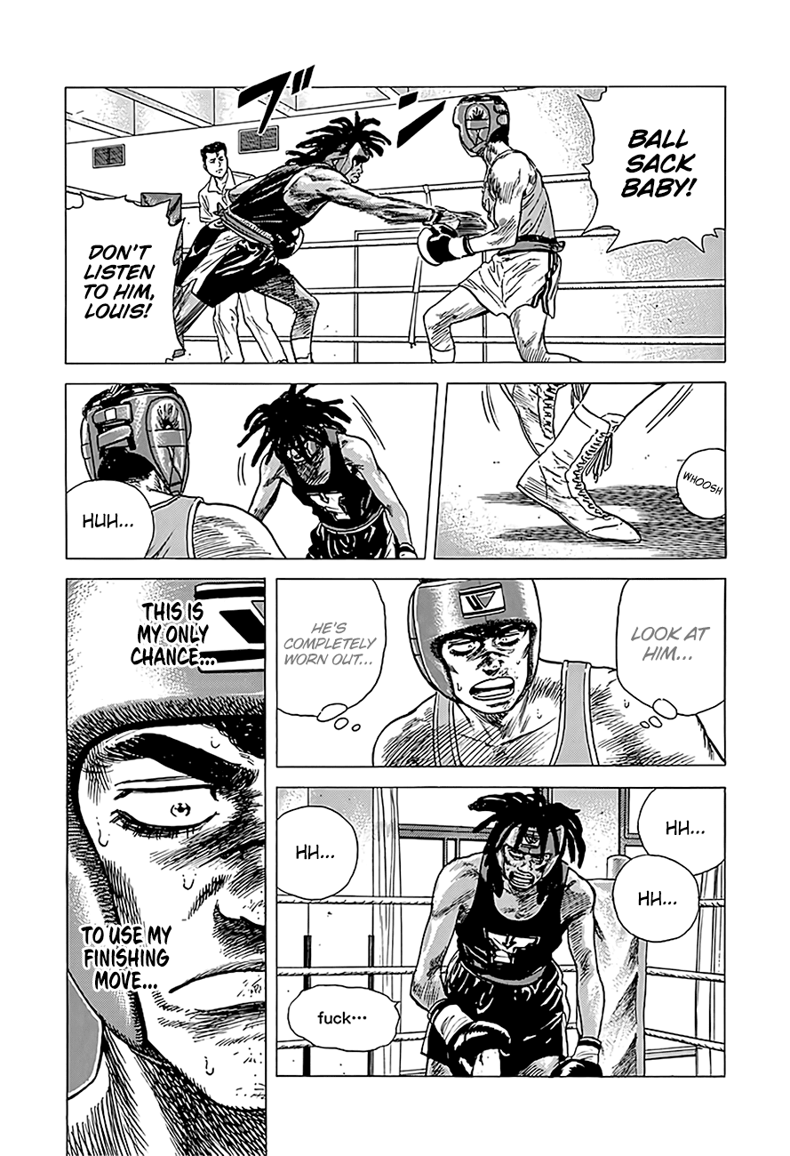 Read Rokudenashi Blues Manga Online