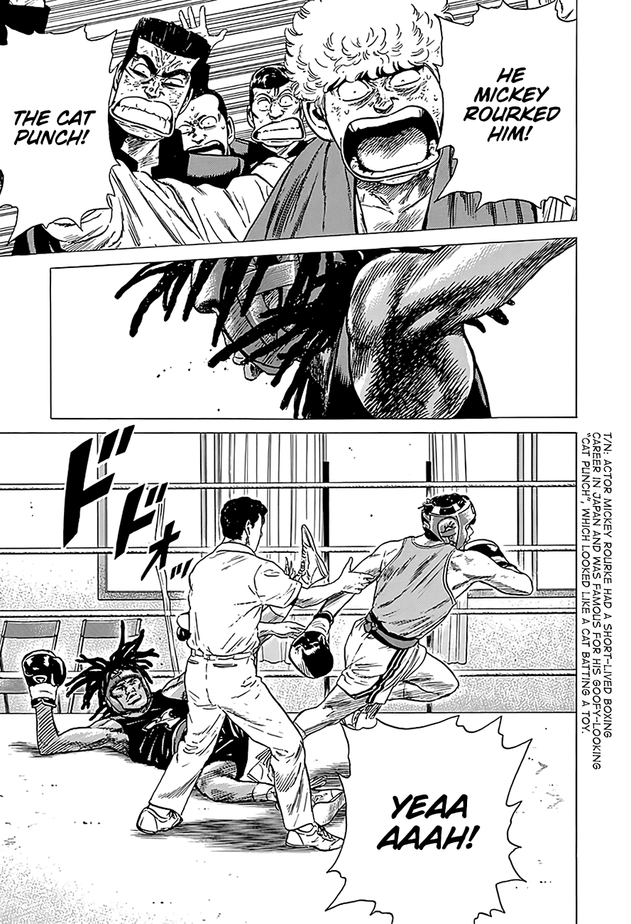 Read Rokudenashi Blues Manga Online