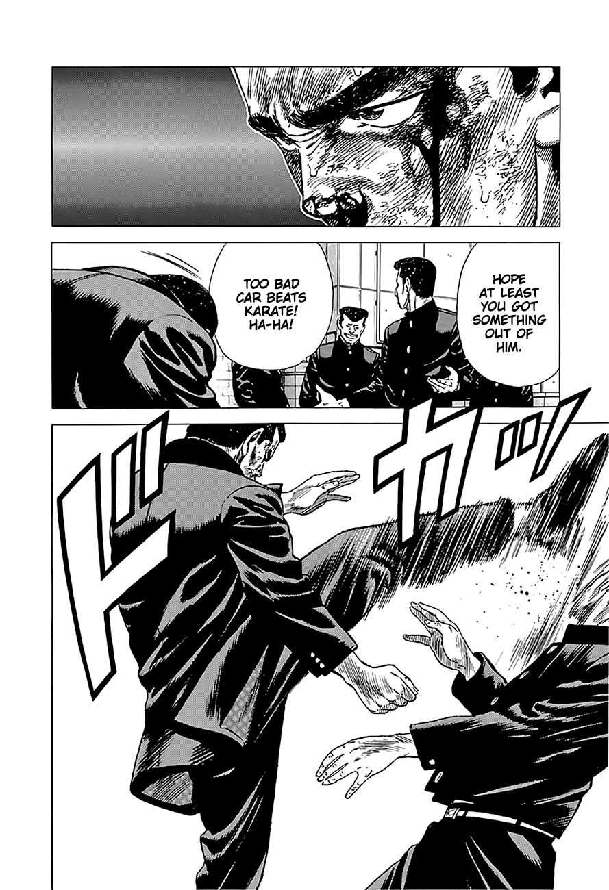 Read Rokudenashi Blues Manga Online