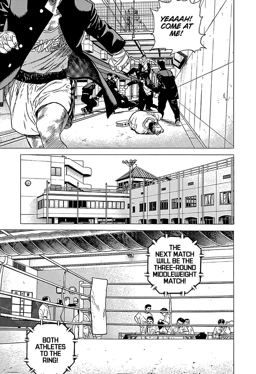 Read Rokudenashi Blues Manga Online