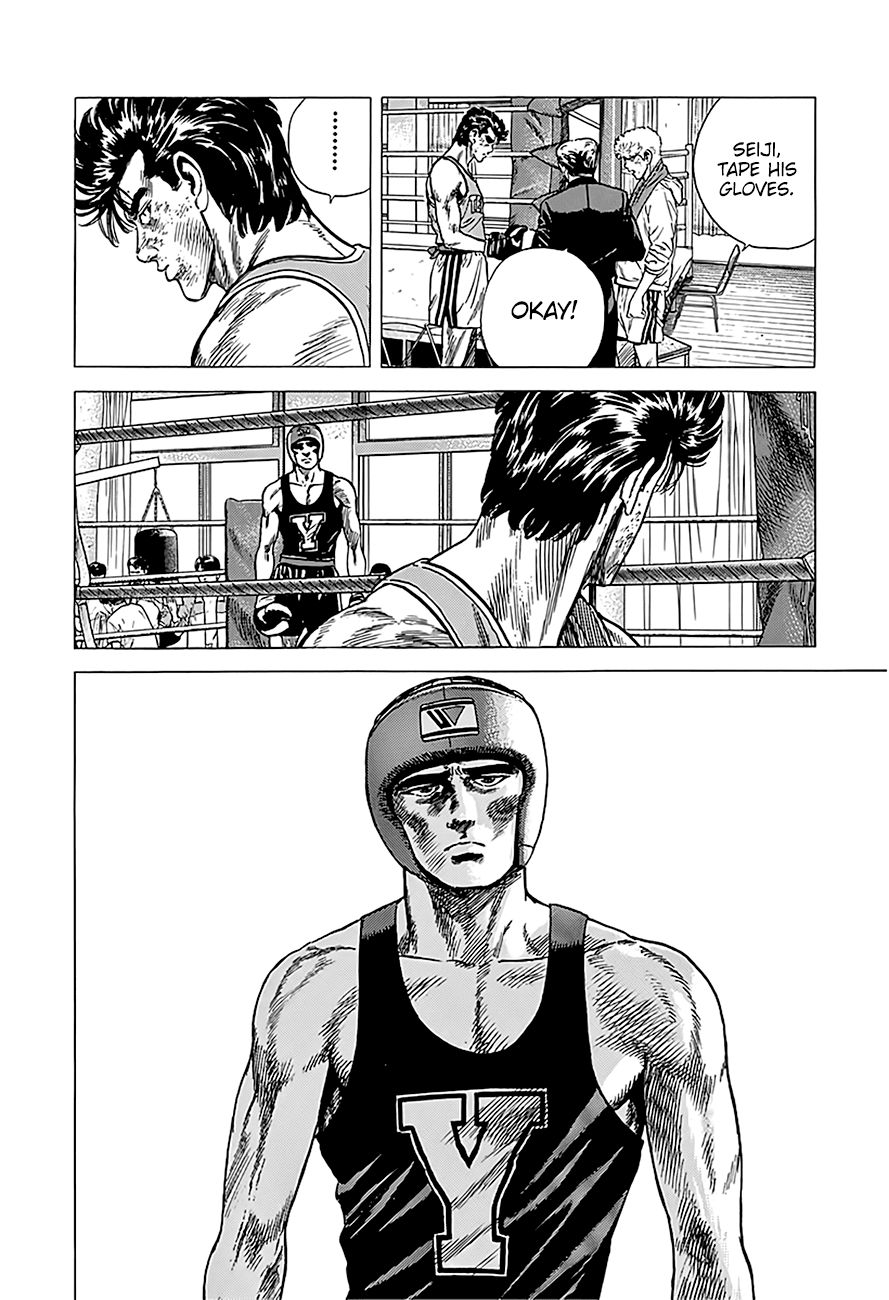 Read Rokudenashi Blues Manga Online